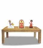 kit Display festa Boteco 3 Displays - X4adesivos