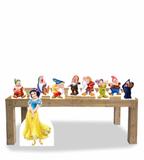 kit Display festa Branca de Neve 9 Displays - X4adesivos