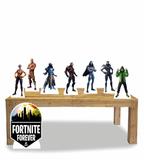 kit Display festa Fortnite 8 Displays - X4adesivos