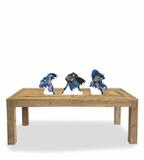 kit Display festa Mdf Batman 3 Displays 22cm - X4adesivos