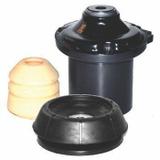 Kit do Amortecedor Dianteiro - (1 Batente, 1 localizador, 1 Coxim) NAKATA - NK0337- Corsa Hatch de 2002 até 2012- Cada (Kit)