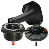 Kit Driver e Tweeter Champion - 100W RMS cada - c/ Corneta