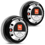Kit Driver JBL Selenium D405 Trio 300W RMS 8 Ohms Diafragma Fenólico Par