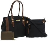 Kit duas bolsas com carteira Skagen - Rallory