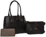 Kit Duas Bolsas Com Carteira Vigo - Rallory