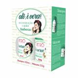 Kit Duo Babosa Reconstrutor Alô é Vera Retrô - 2 Produtos - Retrô cosméticos