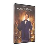 Kit dvd + cd agnaldo rayol - concerto de natal - Radar records