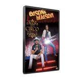 Kit dvd+cd edson hudson - faço um circo pra você - Radar records