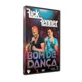 Kit dvd+cd rick renner - bom de dança 2 - Radar records