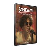 Kit dvd+cd sandamí - de tudo pra todos - Radar records