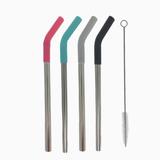 Kit Eco Canudo Pacco - Paccoby