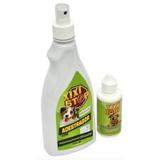 Kit Educador para cães Pet Clean Xixi Stop + Xixi Aqui - São pet