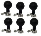 Kit Eletrodo Precordial Com Pera Silicone - Gt