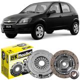 Kit Embreagem Chevrolet Celta 1.0 1.4 2001 a 2016 Luk
