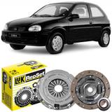Kit Embreagem Chevrolet Corsa Hatch 1.0 94 a 2000 Luk