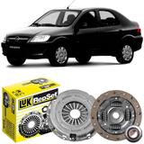 Kit Embreagem Chevrolet Prisma 1.0 1.4 2007 a 2018 Luk
