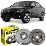 Kit Embreagem Chevrolet Vectra 2.0 2004 a 2011 Luk
