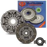 Kit Embreagem Doblo Idea Punto Siena Strada Uno 1.0 1.3 1.4 LUK 619 3015 0 SACHS 6586 - Platolandia
