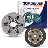 Kit Embreagem Fiat 147 Oggi Uno Fiorino Elba Premio Panorama 1.0 1.3 1.4 1.5 LUK 618 3011 SACHS 6571 - Top drive