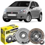 Kit Embreagem Fiat Punto 1.4 8v 2008 a 2017 Luk