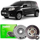 Kit Embreagem Fiat Uno Fire 1.0 97 a 2016 Valeo