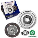 Kit Embreagem Fusca 1300 - 1973 A 1986 Gol 1300 - 1980 A 198 - Top drive