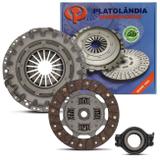 Kit Embreagem Gol Saveiro Parati G1 G2 G3 G4 LUK 621 3003 VALEO 228212 SACH 6007 6061 - Platolandia