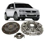 Kit embreagem golf 1.6 2001 2002 2003 2004 2005 2006 - Auto star