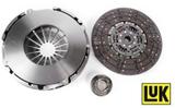 Kit Embreagem MB 1218/1418/1618 Luk Kit completo