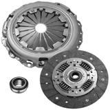 Kit Embreagem Mitsubishi L200 2.5 92 a 2011 Valeo