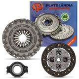 Kit Embreagem Passat Gol Parati Voyage G1 G2 G3 1.0 1.5 1.6 LUK 619 3010 SACHS 6562 - Platolandia