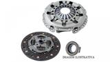 Kit embreagem volkswagen santana 1.8 - Mg auto peças