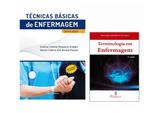 Kit Enfermagem: Técnicas Básicas De Enfermagem + Terminologia Em Enfermagem - Editora martinari