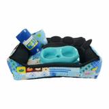 Kit enxoval premium peq porte macho - Grife pet