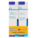 Kit Epiotic 25 ml + Natalene 25 ml Virbac