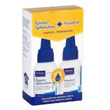 Kit Epiotic Spherulites + Natalene 25ml - Virbac