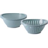 Kit Escorredores Plastico Edu-Azul 007898-4131 Plasutil