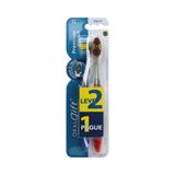 Kit escova oralgift premium doctor macia leve 2 pague 1