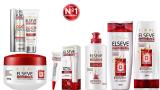 kit especial 6 produtos elseve RT5 reparação total 5+ - Loreal paris