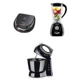 Kit especial cozinha com 3 peças - KIT-56 (110V) - Mondial