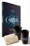 Kit Especial - Livro Caraval + Copo (Exclusivo) - Novo conceito