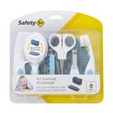 Kit Essencial Branco - Safety - Safety 1st