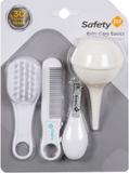 Kit essencial de cuidados p o bebê - safety 1st