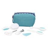Kit Essencial Para Higiene Do Bebê Safety - 3106004000 - IMP01512