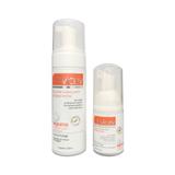 Kit Evicev anti candidiase 120ml+Evicev anti candidiase 30ml BioWorld