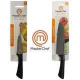 Kit Faca Santoku 7 + Faca 3,5 Gastronomie Masterchef