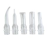 KIT Facial Beauty Dermo C/5 Ponteiras De Vidro - HTM - Htm eletrônica