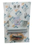 Kit Facial com 5 ponteiras Martelo, Microrrente, Rolinho, Lifting e Desincruste - HTM - Htm eletrônica