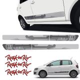 Kit Faixa Grafite Fox Rock In Rio 2013/2014 + Emblemas Resinados - Sportinox