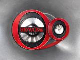 Kit Falante Triaxial 6x8 40W RMS 4 Ohms com 2 - BRAVOX B3X68